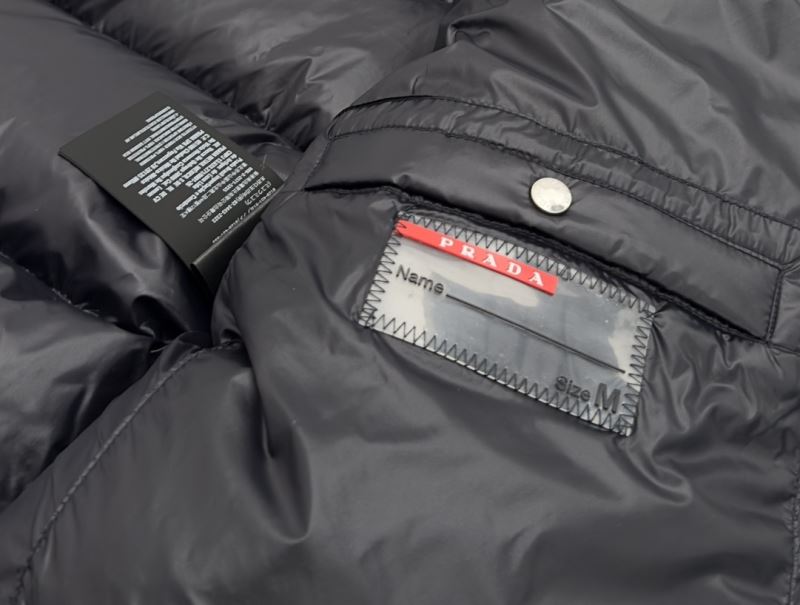 Prada Down Jackets